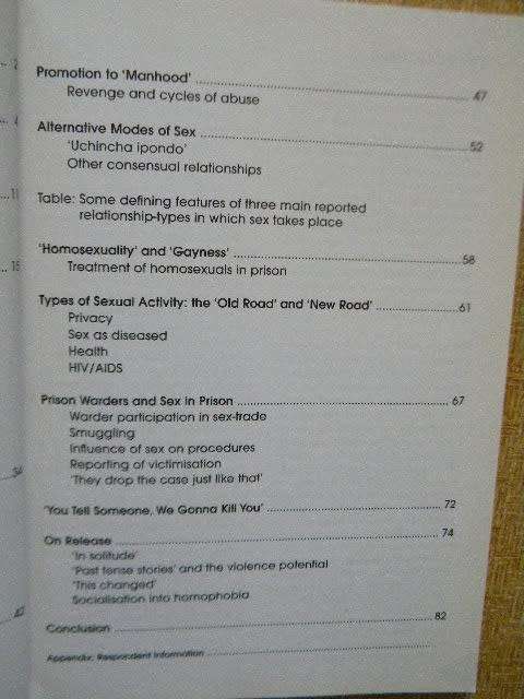 DAAI DING  by Sasha Gear Published by Centre for the Study of Violence and Reconciliation