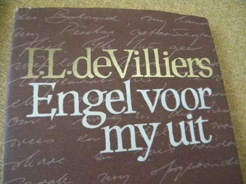 VIER HARDEBANDBOEKE  deur  IL de Villiers