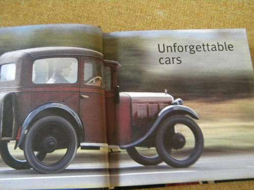 DREAM CARS  (1001 photos)  Rebo Publishers