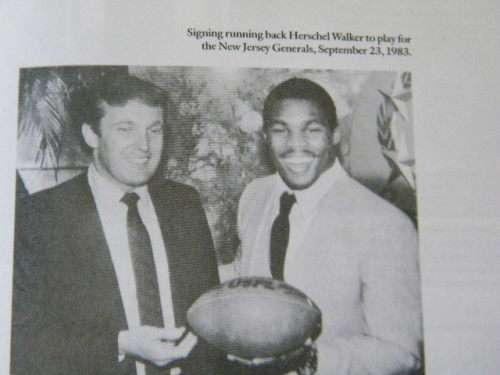 TRUMP THE ART OF THE  DEAL   Donald Trump with Tony Schwartz