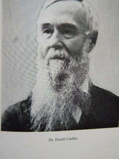 GESK VAN DIE NEDERDUITSE HERVORMDE OF GEREFORMEERDE KERK VAN SA 1842-1885 deur GD Scholtz