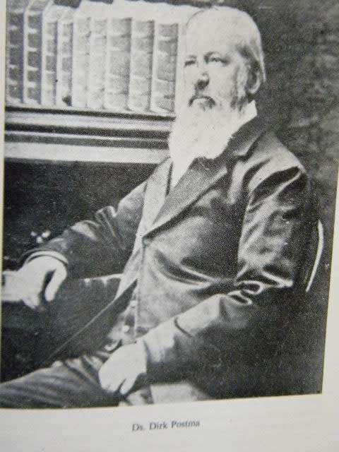 GESK VAN DIE NEDERDUITSE HERVORMDE OF GEREFORMEERDE KERK VAN SA 1842-1885 deur GD Scholtz