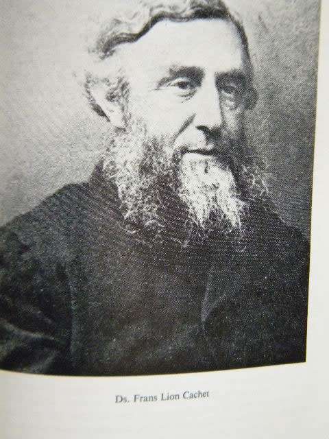 GESK VAN DIE NEDERDUITSE HERVORMDE OF GEREFORMEERDE KERK VAN SA 1842-1885 deur GD Scholtz