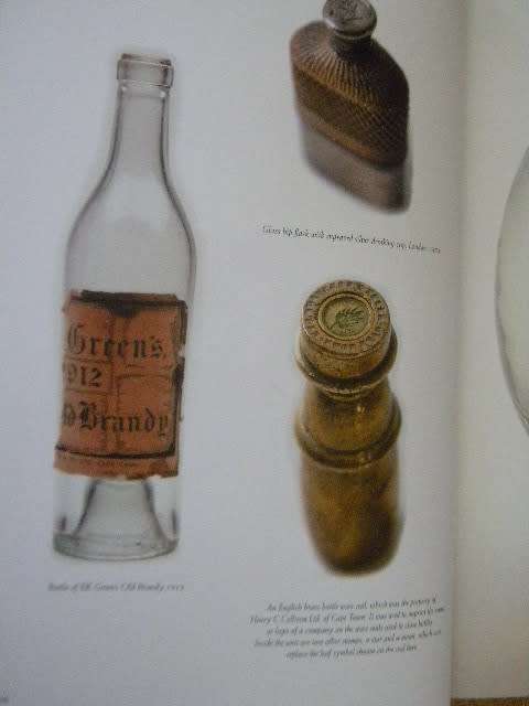 FIRE WATER  SOUTH AFRICAN BRANDY  by Quivertree Publications