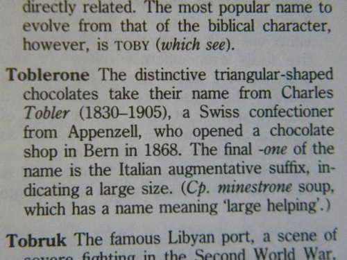CASSELL DICTIONARY OF PROPER NAMES  by Adrian Room