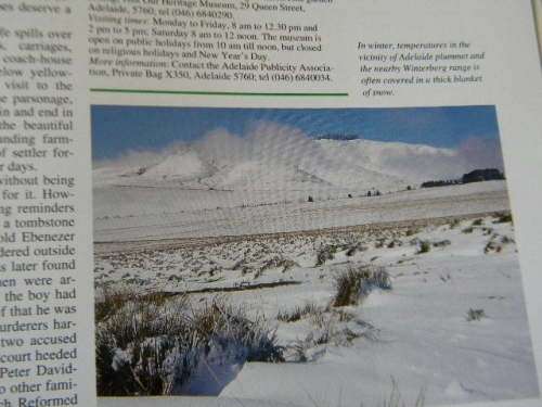 SECRET SOUTHERN AFRICA  Wonderful places you`ve probably never been  AA Motorist Publishings