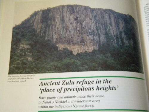 SECRET SOUTHERN AFRICA  Wonderful places you`ve probably never been  AA Motorist Publishings