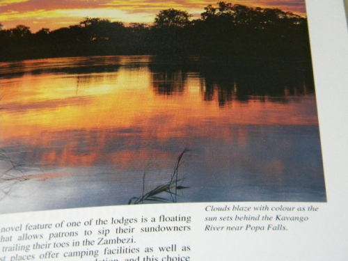 SECRET SOUTHERN AFRICA  Wonderful places you`ve probably never been  AA Motorist Publishings