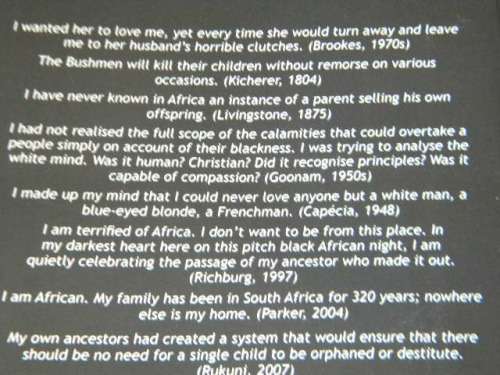 SAVED BY THE LION  Stories of African children encountering outsiders  by Johannes Malherbe (SIGNED)