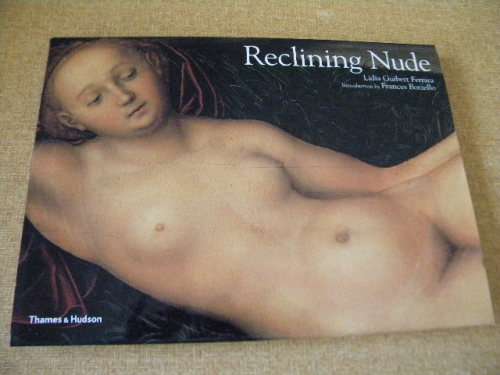 RECLINING NUDE  by Lydia Guibert Ferrara