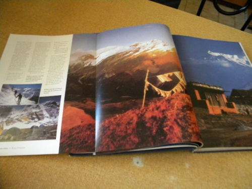 TO THE SUMMIT Fifty Mountains That Lure, Inspire and Challenge  by Joseph poindexter