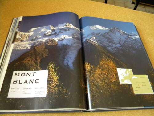 TO THE SUMMIT Fifty Mountains That Lure, Inspire and Challenge  by Joseph poindexter