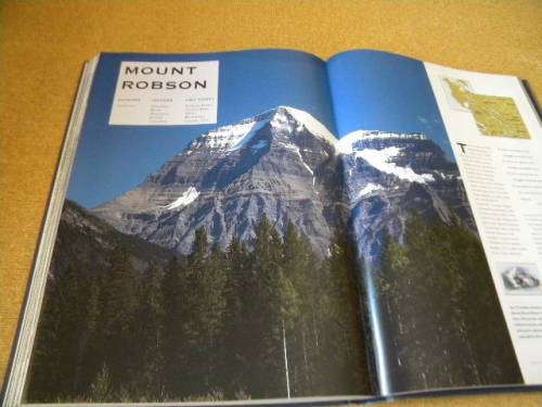 TO THE SUMMIT Fifty Mountains That Lure, Inspire and Challenge  by Joseph poindexter