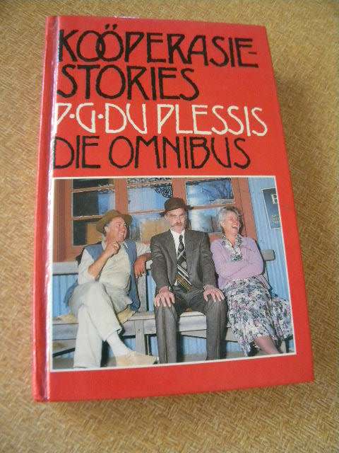 KOOPERASIESTORIES  OMNIBUS  deur P.G. du Plessis