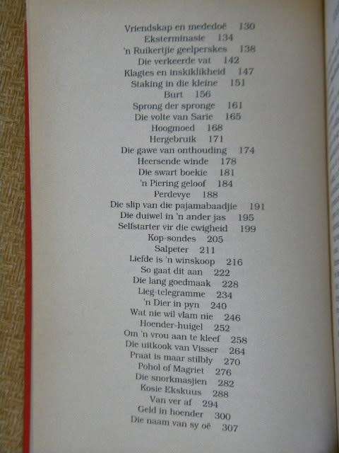 KOOPERASIESTORIES  OMNIBUS  deur P.G. du Plessis