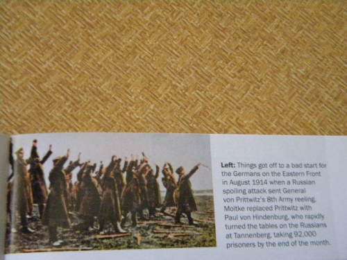 TOO IMPORTANT FOR THE GENERALS  How Britain nearly lost the First World War  by Allan Mallinson