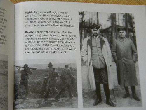 TOO IMPORTANT FOR THE GENERALS  How Britain nearly lost the First World War  by Allan Mallinson