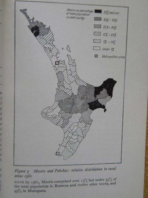 THE MAORIS OF NEW ZEALAND  by Joan Metge