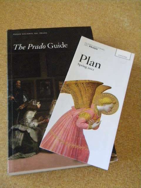 THE PRADO GUIDE (English)  Museo Nacional Del Prado  Spain National Museum