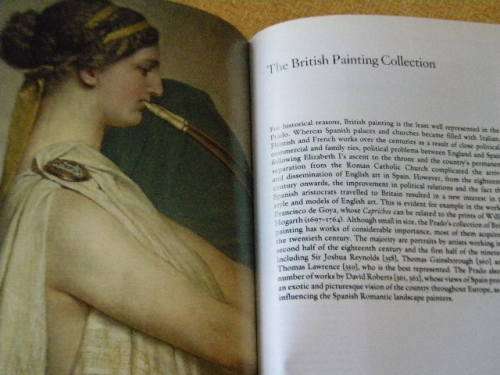 THE PRADO GUIDE (English)  Museo Nacional Del Prado  Spain National Museum