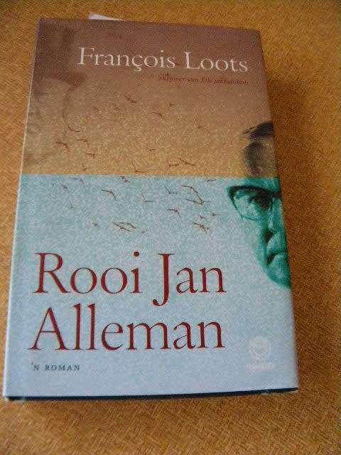 ROOI JAN ALLEMAN  deur Francois Loots