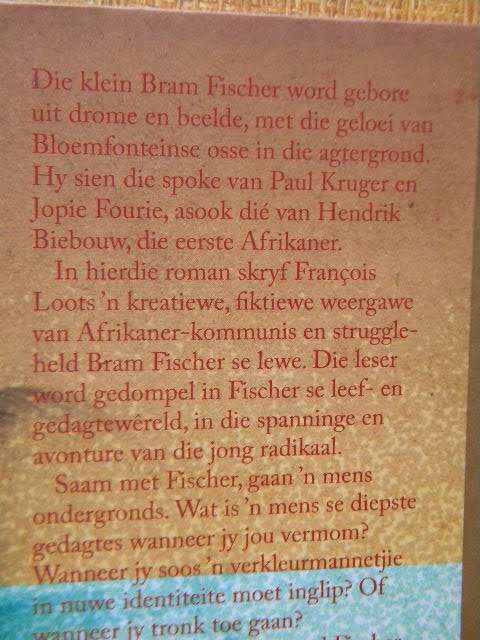 ROOI JAN ALLEMAN  deur Francois Loots