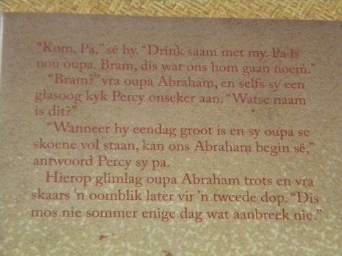 ROOI JAN ALLEMAN  deur Francois Loots
