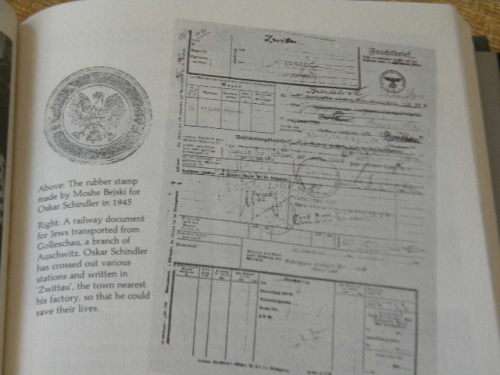 THE BOOK OF THE JUST  The unsung heroes who rescued Jews from Hitler  by Eric Silver