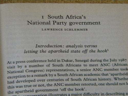 A FUTURE SOUTH AFRICA  Visions, Strategies and Realities  by Peter L. Berger and Bobby Godsell