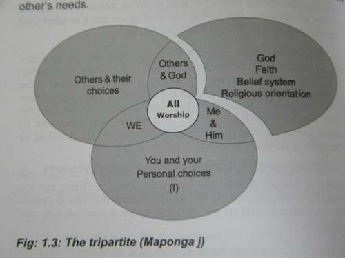 SO YOU WANT TO BE THE MASTER?  A journey into one's soul  byJoshua Maponga III "Vhudzijena" (SIGNED)
