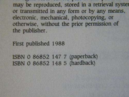 OUT OF THE AFRICAN ARK Edited by David and Guy Butler