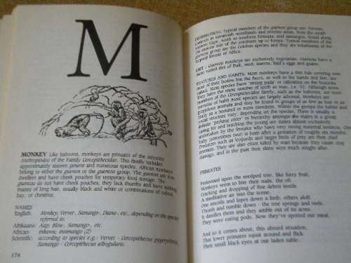 OUT OF THE AFRICAN ARK Edited by David and Guy Butler