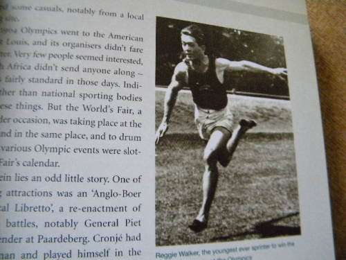 100 MEMORABLE SPORTING MOMENTS, Events that united South Africa by Peter Joyce