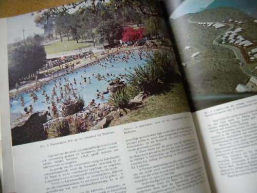 TRANSVAAL 1961 - 1971 Voortrekkerpers 1971