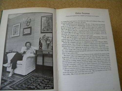 THE POLITICIAN`S COOKBOOK  by Linda Polonsky