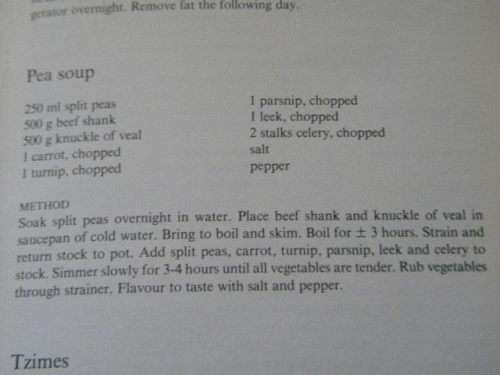 THE POLITICIAN`S COOKBOOK  by Linda Polonsky