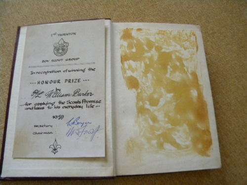 SCOUTING FOR BOYS by Lieut.gen. Baden Powell