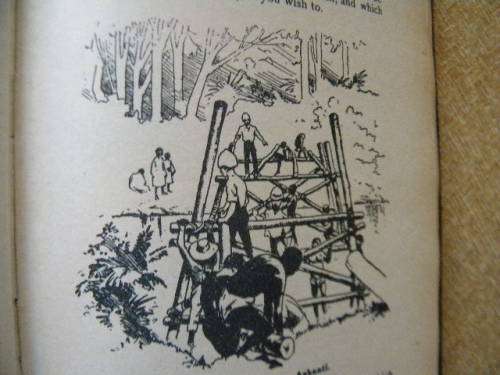 SCOUTING FOR BOYS by Lieut.gen. Baden Powell