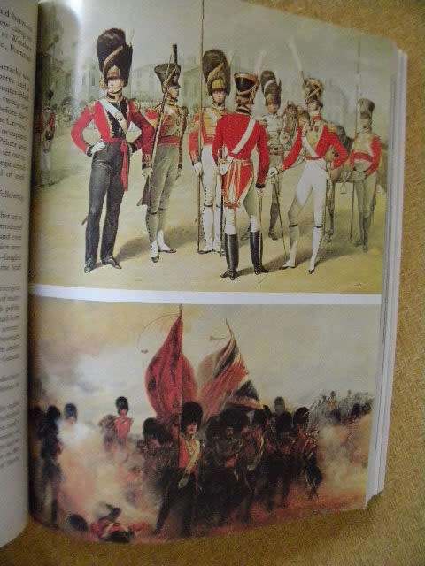 THE STORY OF THE GUARDS  by Julien Paget