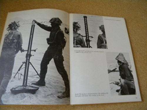 OUR SOUTH AFRICAN ARMY TODAY  (1977)  by Bernard Marks