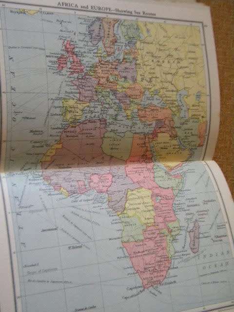 SOUTH AFRICA    A planned tour of the country to-day  by A. W. Wells