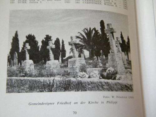 VYF EN SEWENTIG JARE `N TUIN IN DIE DUINESAND Philippi, Kaapse Vlakte - 1884 tot 1959