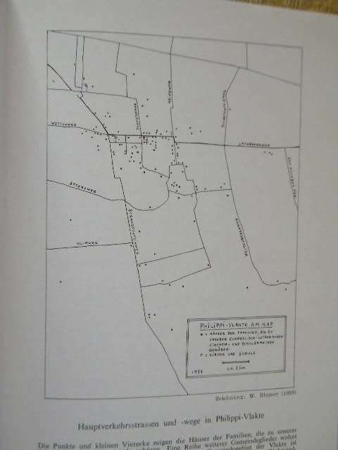 VYF EN SEWENTIG JARE `N TUIN IN DIE DUINESAND Philippi, Kaapse Vlakte - 1884 tot 1959