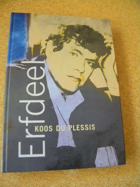 ERFDEEL  deur Koos du Plessis  (GEDIGTE)