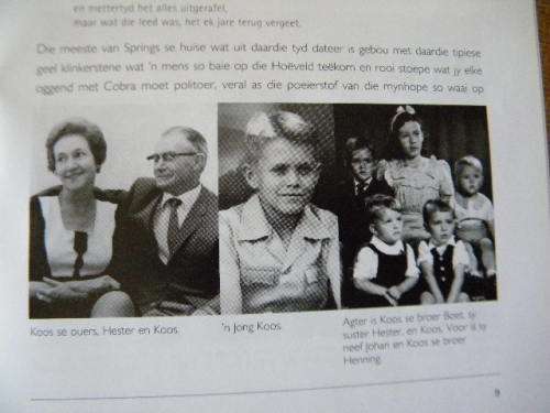 ERFDEEL  deur Koos du Plessis  (GEDIGTE)