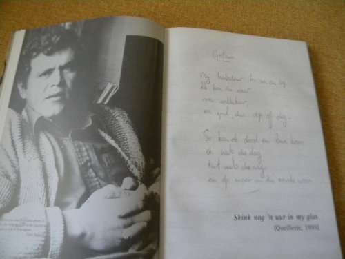 ERFDEEL  deur Koos du Plessis  (GEDIGTE)