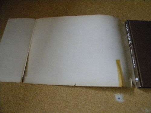 VIA SWA  by Bill Parker  Text in English/German and Afrikaans  (SIGNED)