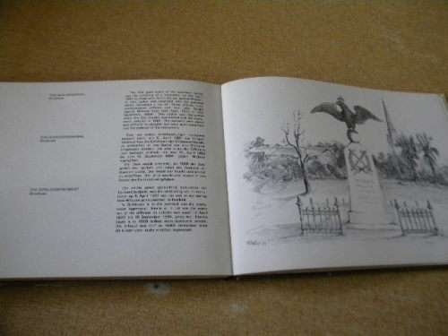 VIA SWA  by Bill Parker  Text in English/German and Afrikaans  (SIGNED)