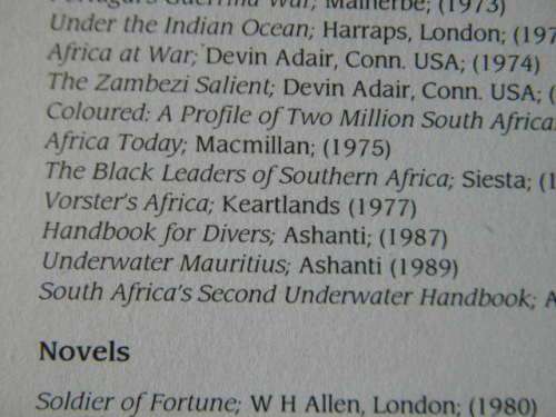 CHALLENGE Southern Africa within the African Revolutionary context Edited by Al Venter