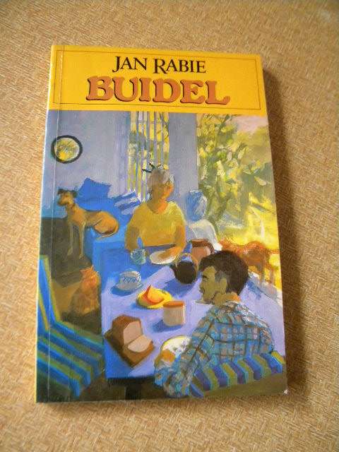BUIDEL  deur Jan Rabie  Bundel aantekeninge (Outobiografies)